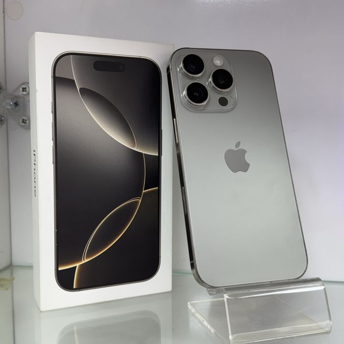 IPhone 16 Pro 512GB 90% battery health