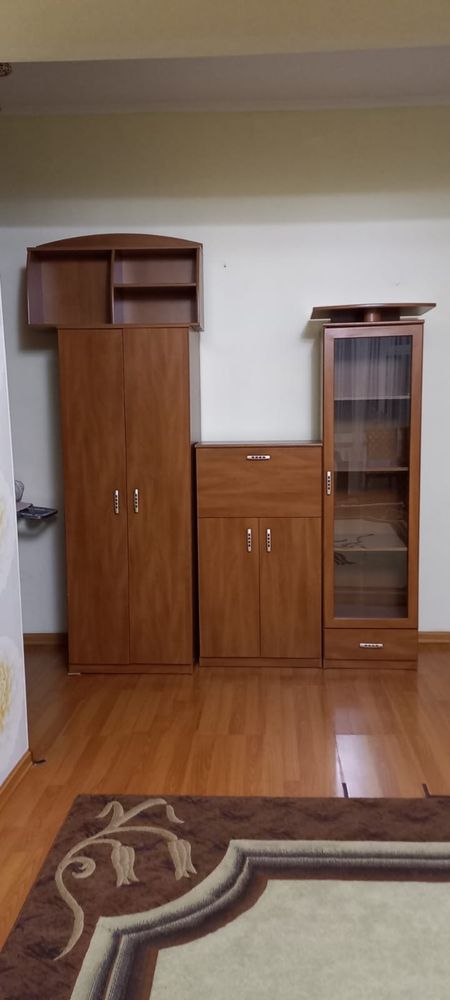 Стенка из 4 предметов
