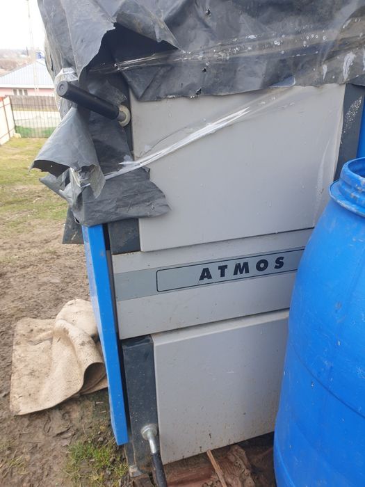 vand centrala atmos cu gazificare