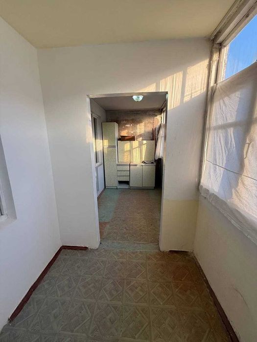 2х комнатная квартира на 3 этаже, югославский проект