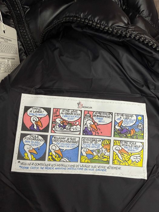 Geaca M.O.N.C.L.E.R Maya Barbati Premium