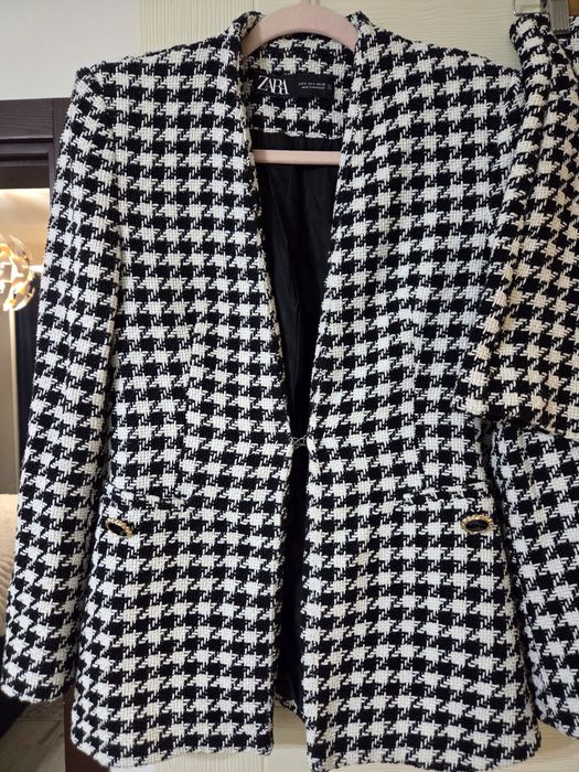 Жесток сет/костюм ZARA/Зара