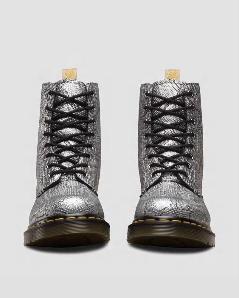 НОВИ Dr. Martens 1460 Pascal Vegan ОРИГИНАЛНИ дамски кубинки 36/23см