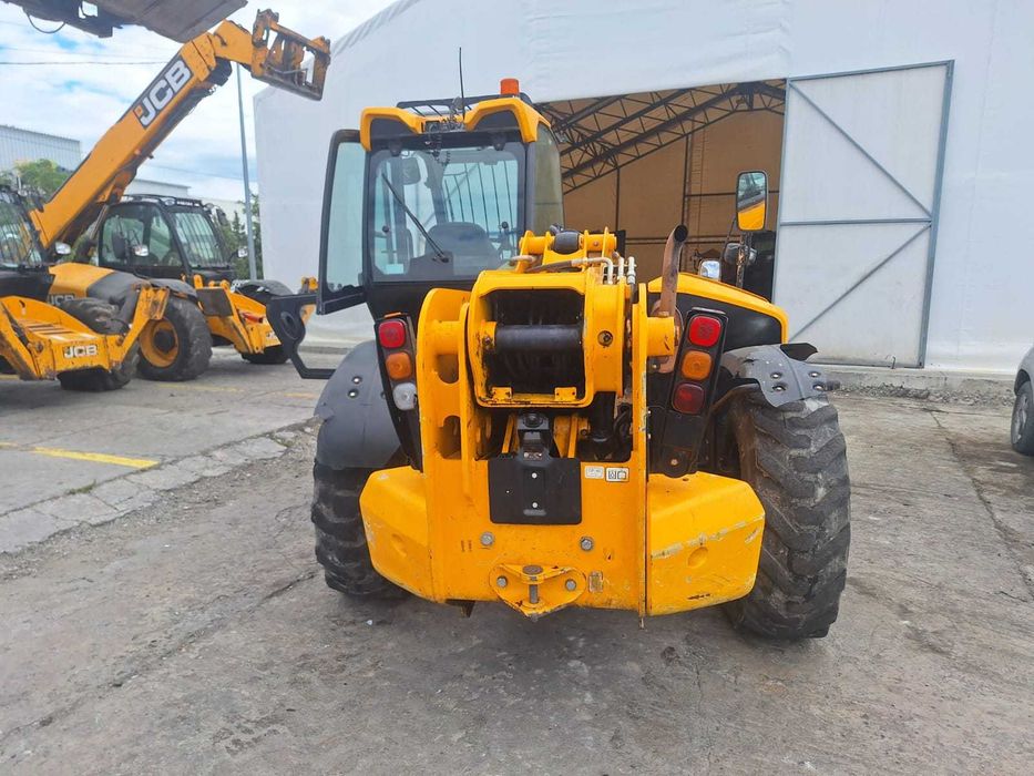 JCB 540-140 an fabricație 2019