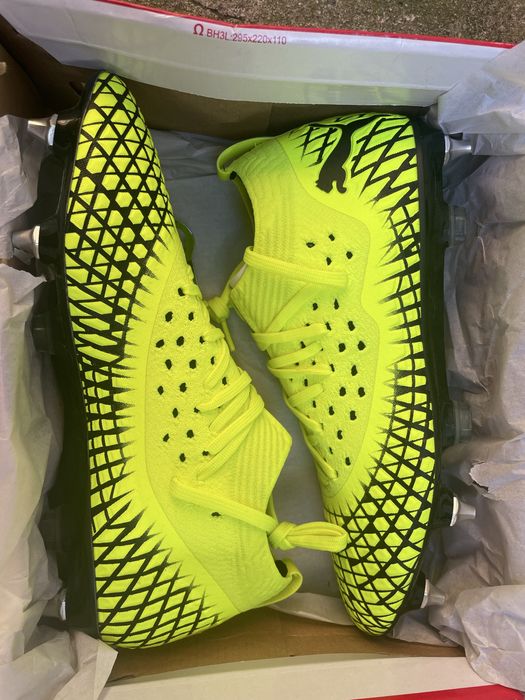 Ghete de fotbal Puma  FG si Sg