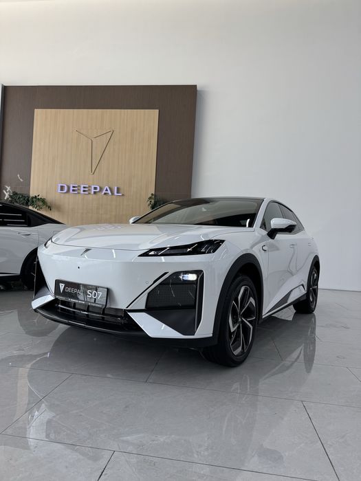 Deepal S07 215 max Gibrid