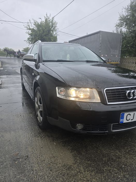 Audi A4 s line  2003