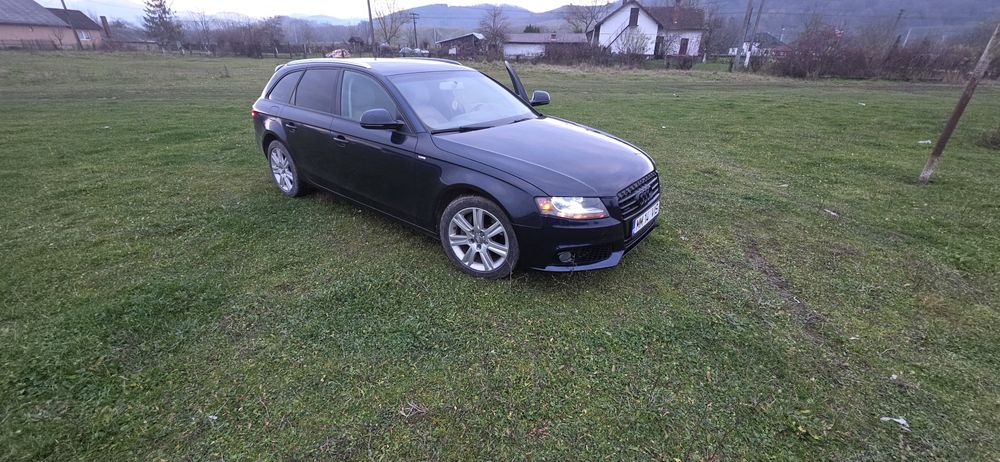 Audi A4 B8 2.0tfsi 211cp