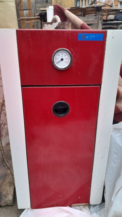 Газовый котель б/у