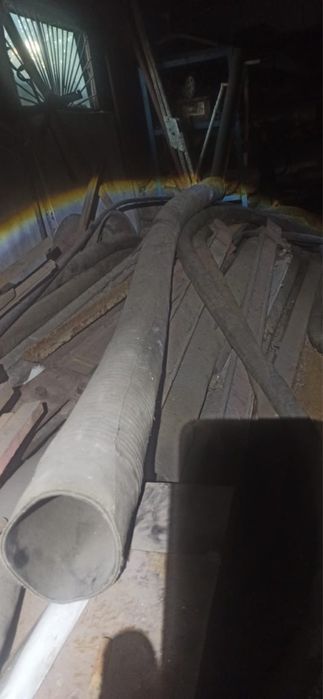 Рукав, гофра напорный диаметр до 150мм