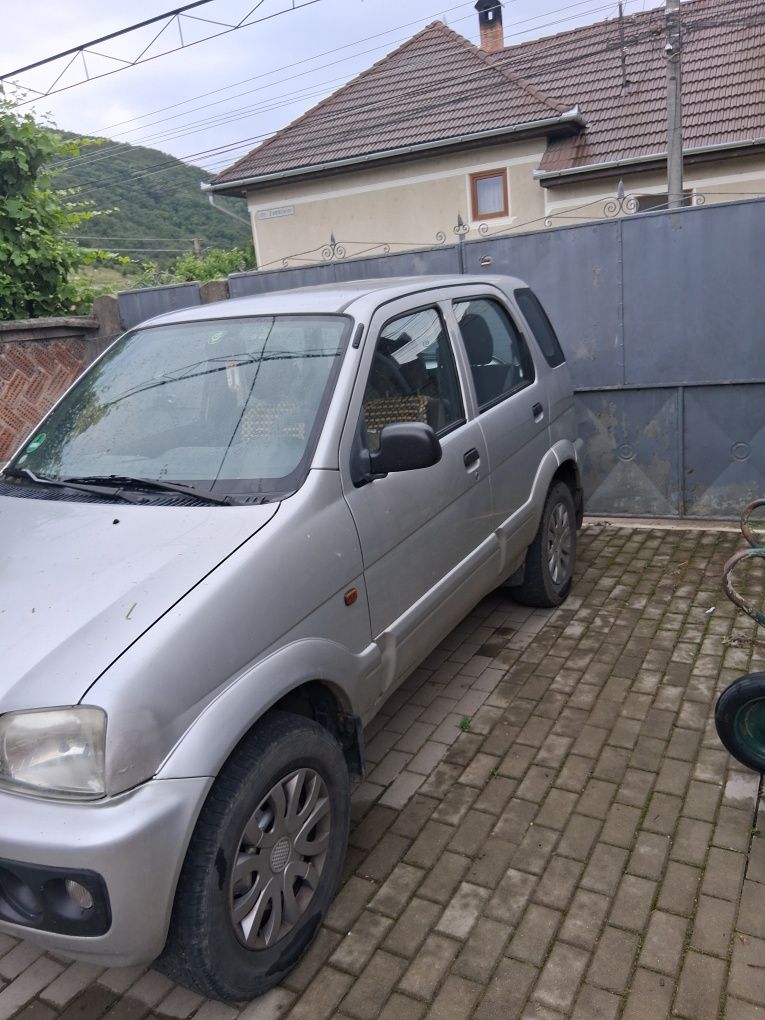 Daihatsu Terios 1.4  Benzină