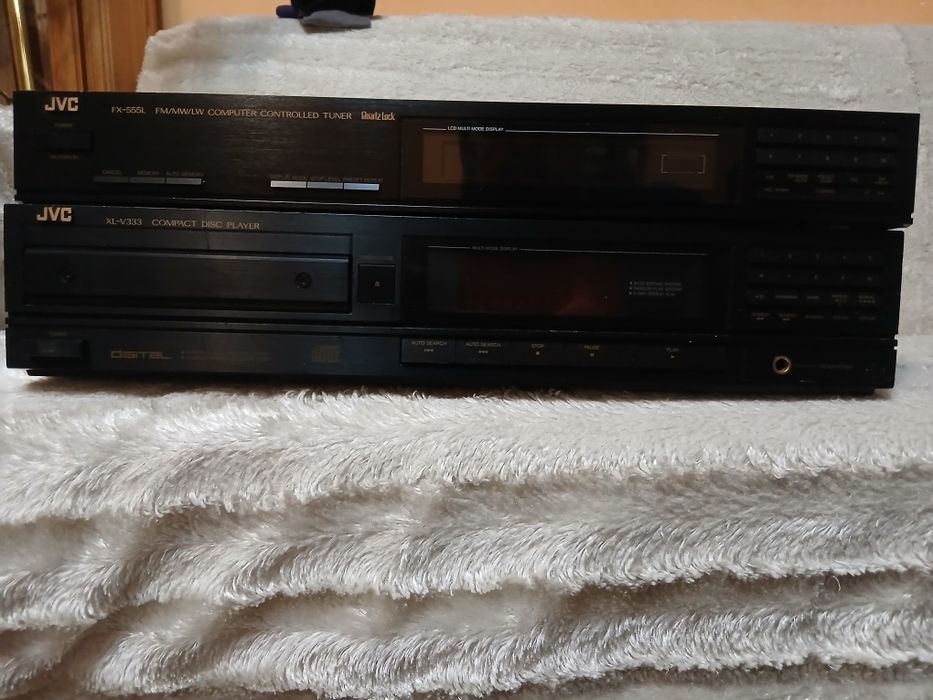 Jvc fx 555 si xl 333