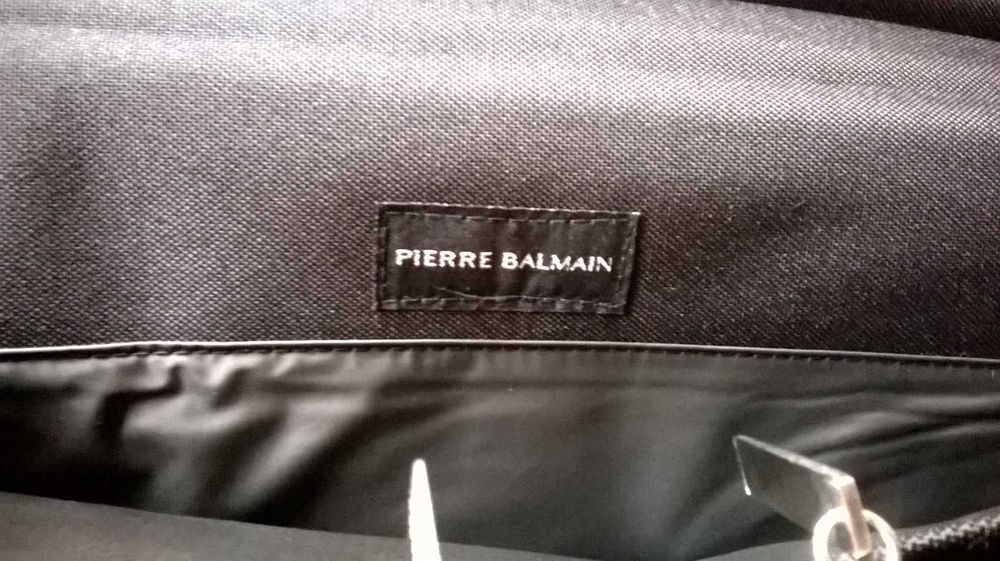 чанта BALMAIN PARIS БАЛМЕЙН ПАРИЖ, супер подарък