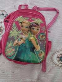 рюкзаки для девочек турецкие в отличном состоянии
