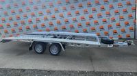 Platforma / trailer nou Gala Taurus L500, 195/50R13C, 2700 kg