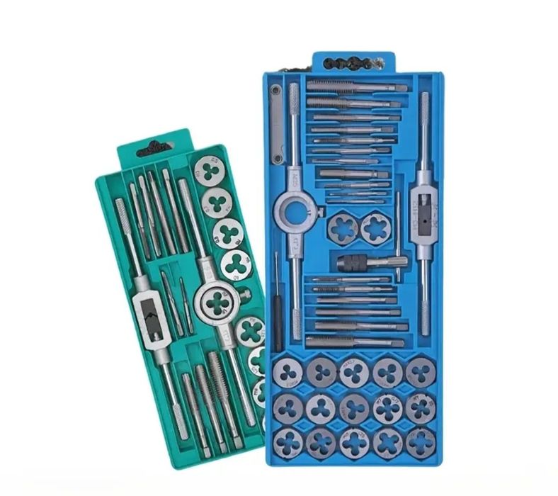 Комплект метчици и флашки