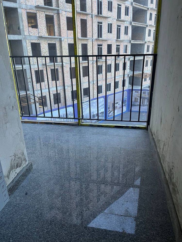 Продается квартира в новостройке