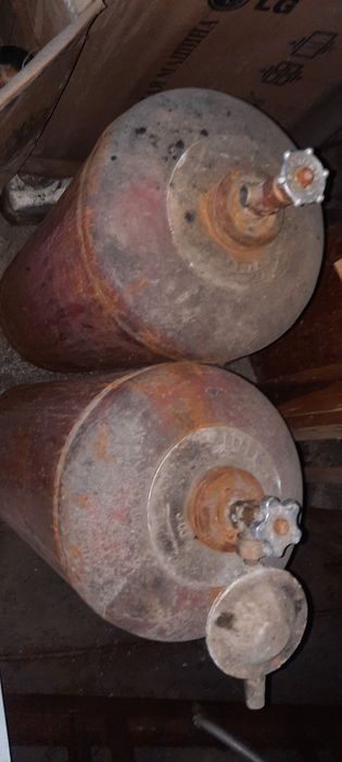 Газовый баллон (большие)