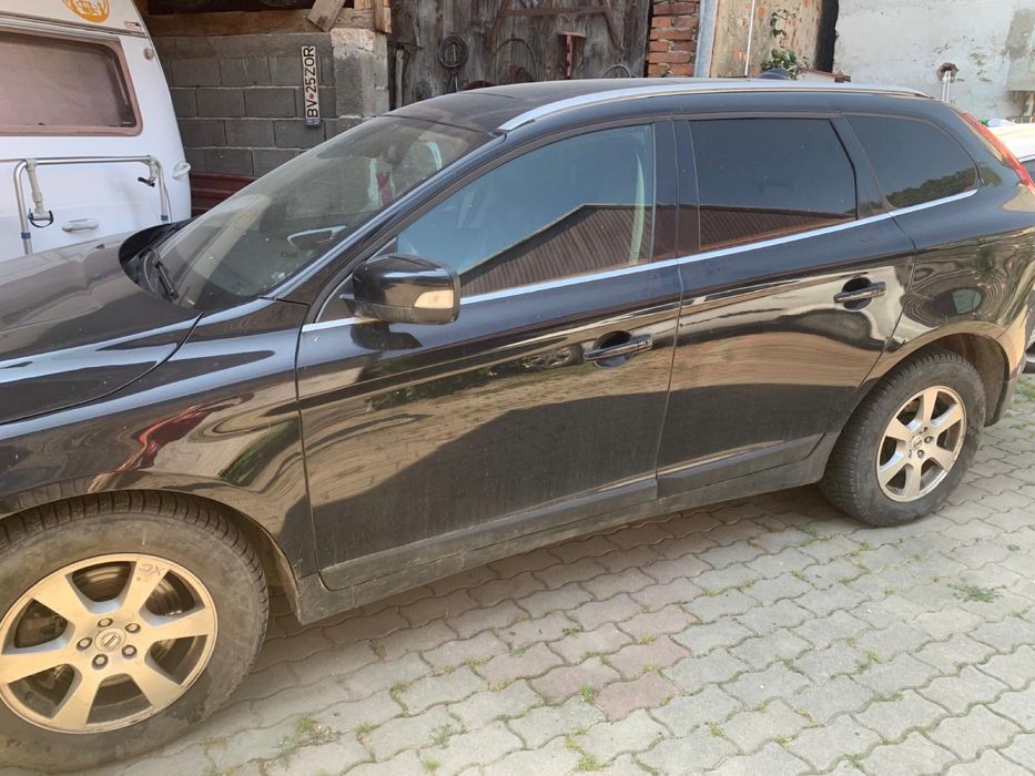 Volvo XC 60 2011