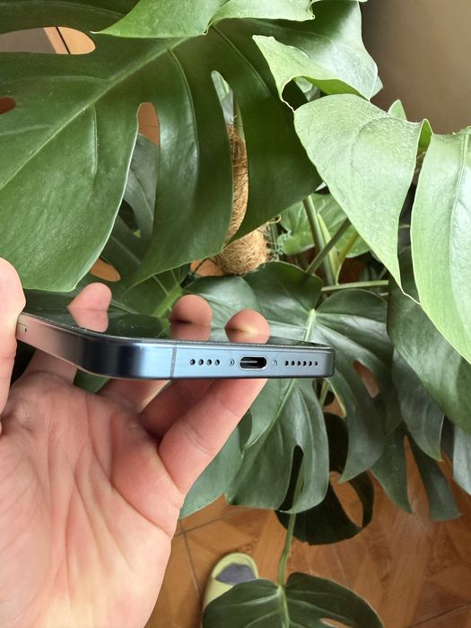 iPhone 15 Pro Max 256 GB – Blue Titanium