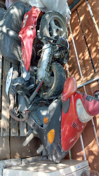 Kimco grand dink 50 cc