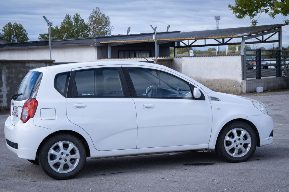 Chevrolet Aveo 2008