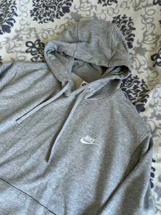 Nike club hoodie