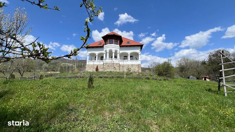 Conac 10 camere | renovat integral | Arefu | Baraj Vidraru