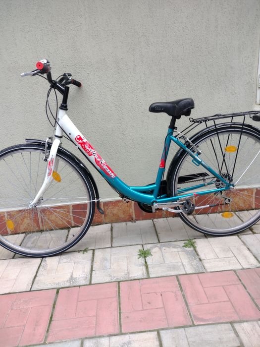 Bicicleta de oraș R 28