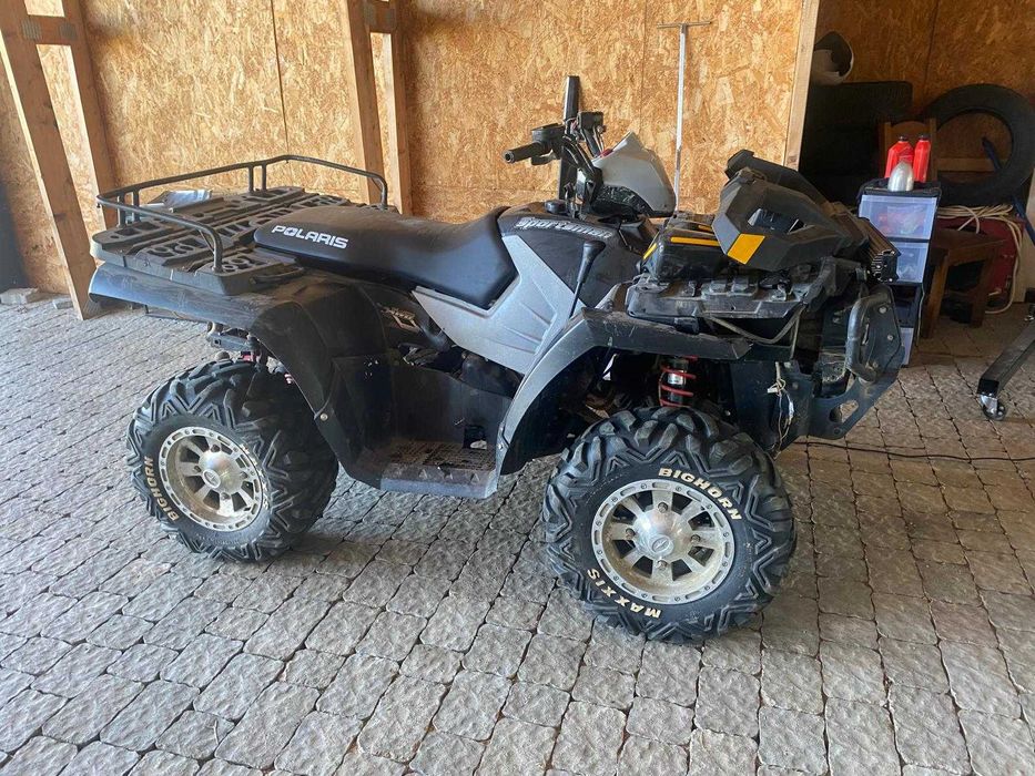 Polaris Sportsman 800