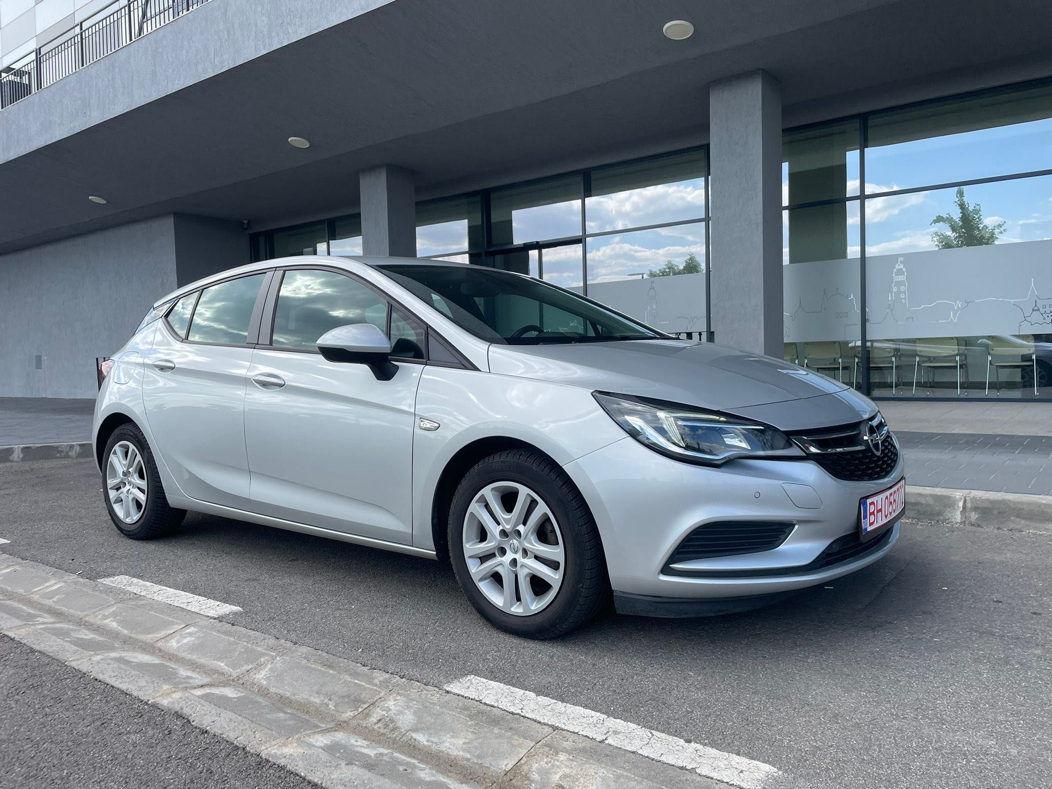 Opel Astra 1.6 Diesel 2018