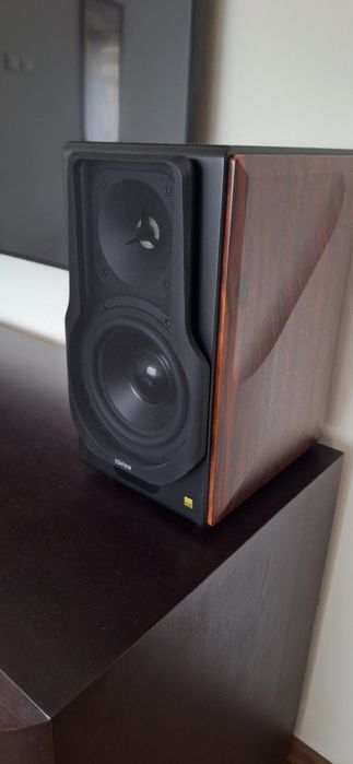 Edifier S3000 MKii. Boxe active, bluetooth, telecomandă.