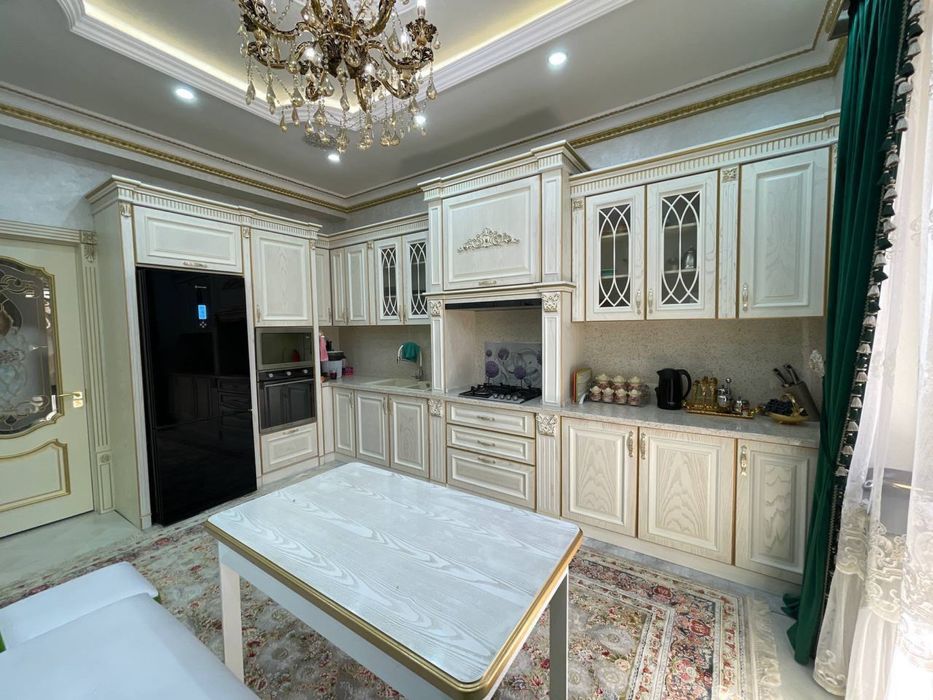 Продажа КОТЕДЖ на Sayram Village 3 соток евро ремонт 5 комнат