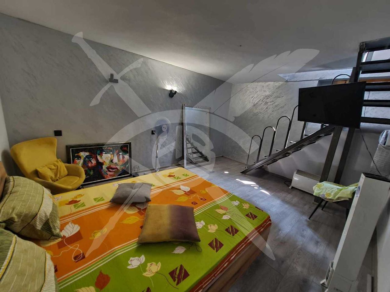 Продава се Ателие в Варна, Гръцка махала - 66 кв.м за 1516 €/кв.м - Снимка #3
