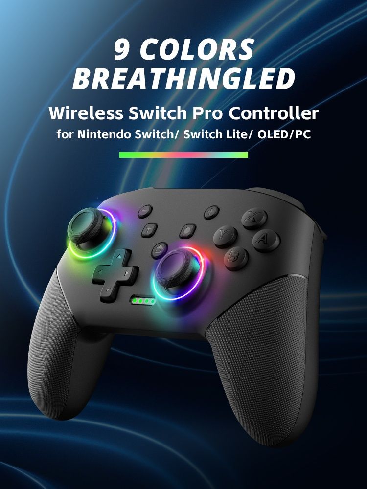 Контролер DATA FROG Wireless Controller 1000mAh