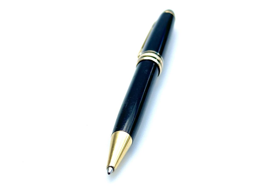 Pix Montblanc Meisterstuck Gold Plated Original