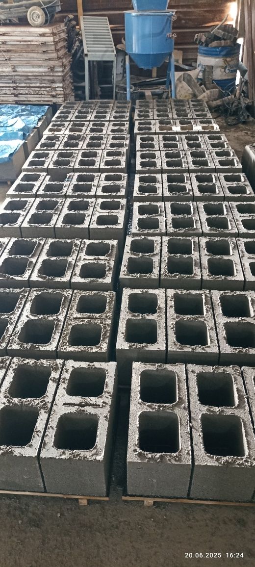 Сплитерные блоки от Concrete Industries — для ваших проектов