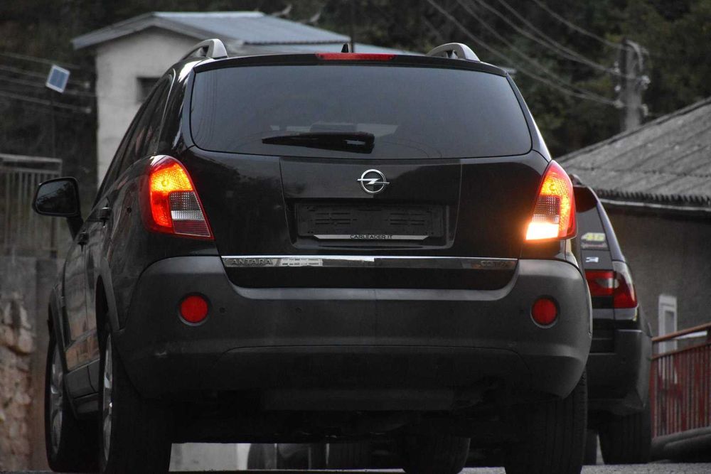 Opel Antara 2.2 CDTI 4x4