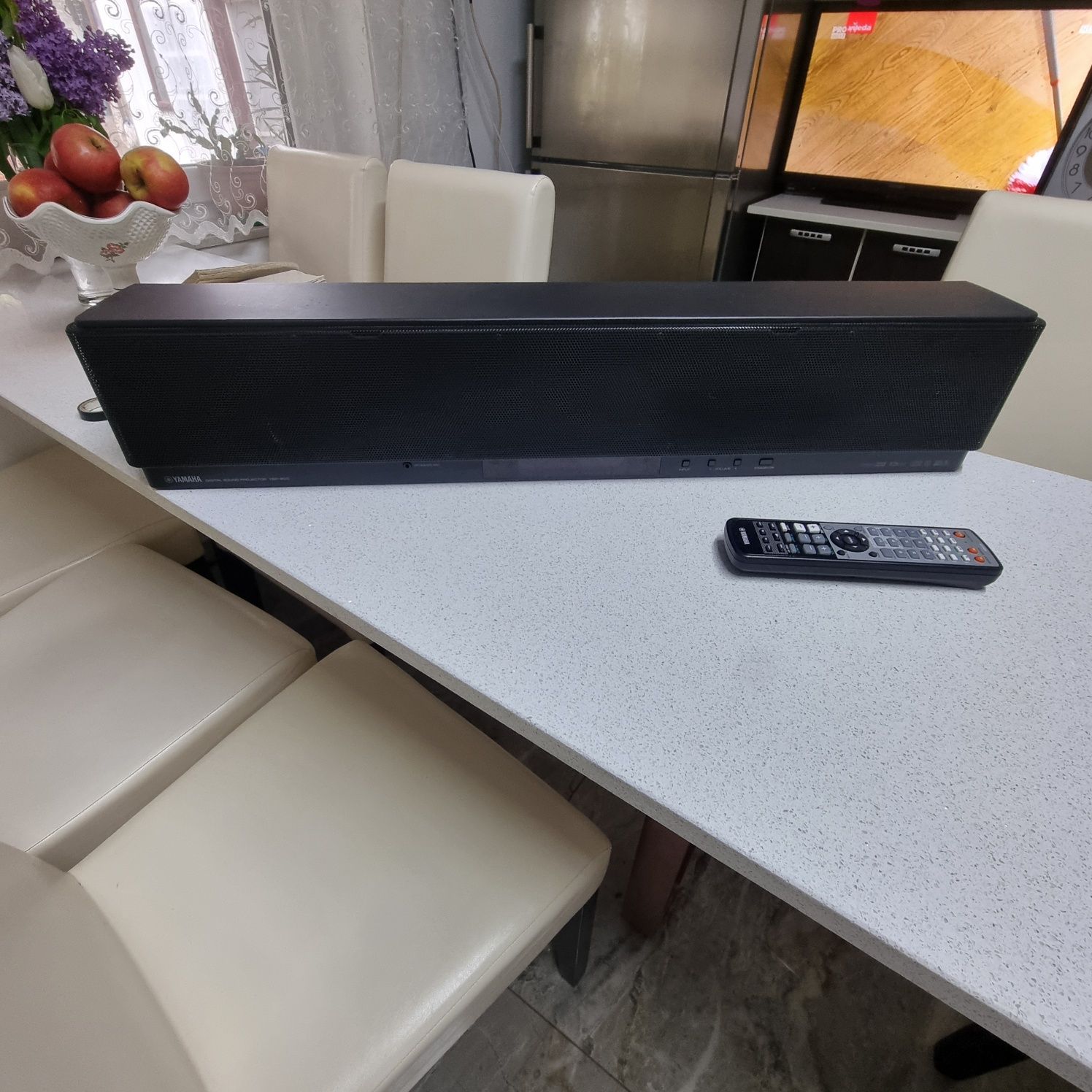 Soundbar yamaha ysp 800