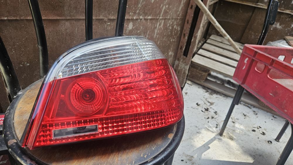 Оригинален HELLA Десен стоп за BMW E60