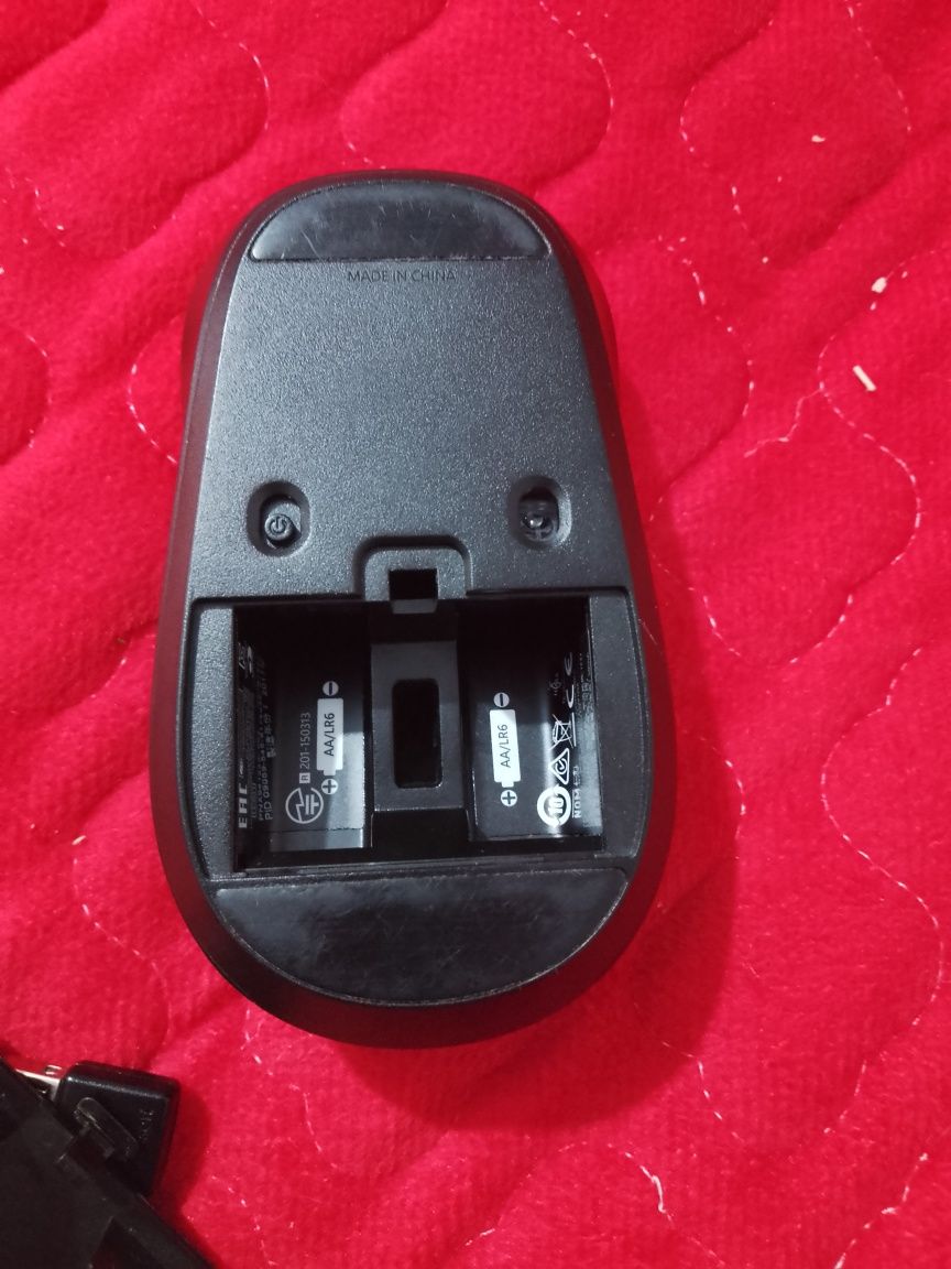 Mouse Microsoft wireless