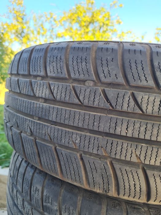 Vand 4 anvelope  205/55 R16 m+s 2018