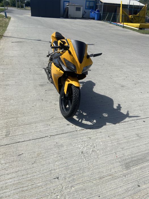 Se vinde Yamaha yzf r 125