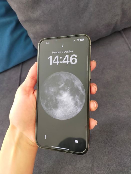 iPhone 13 Pro Max 256 ГБ — оригинал, отличное состояние, срочно