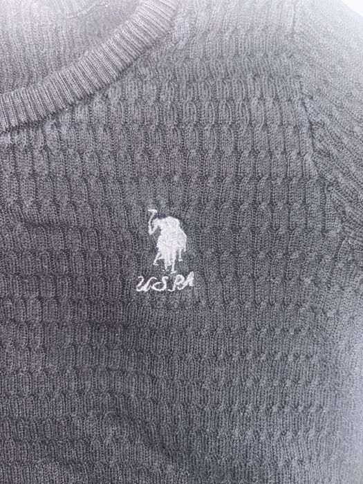 Пуловер US POLO (XS)