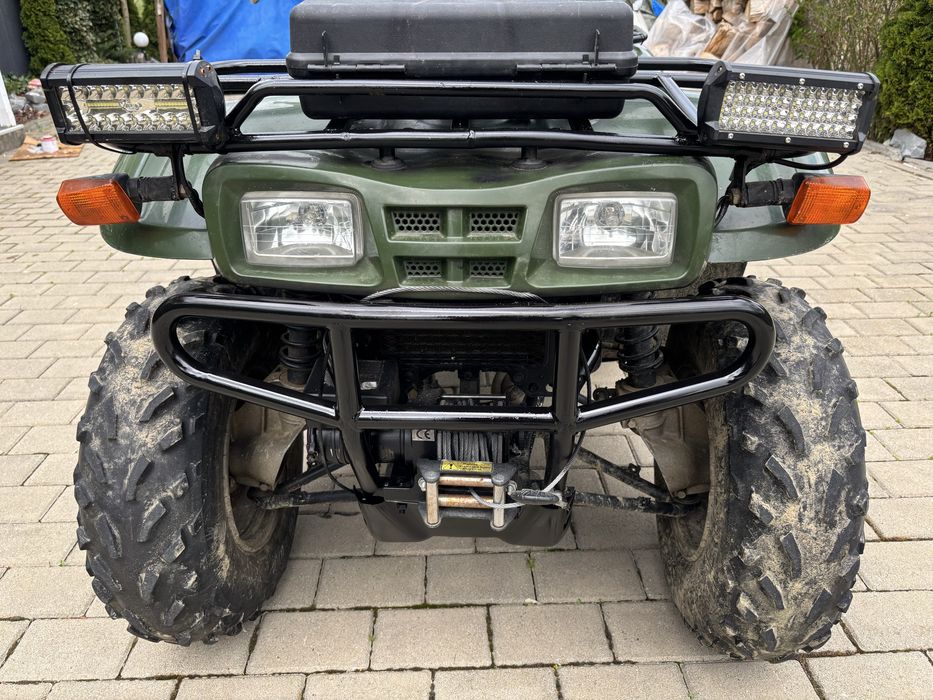Kawasaki 360 an 2010