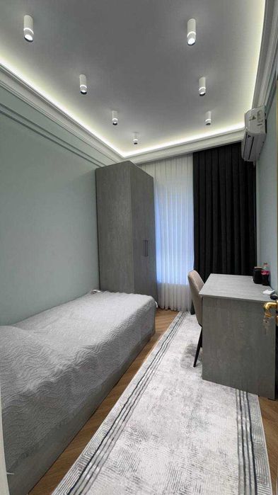 юнусабад 4х ком с ремонтом подключ Перекресток Чинобод High Town 95м2;