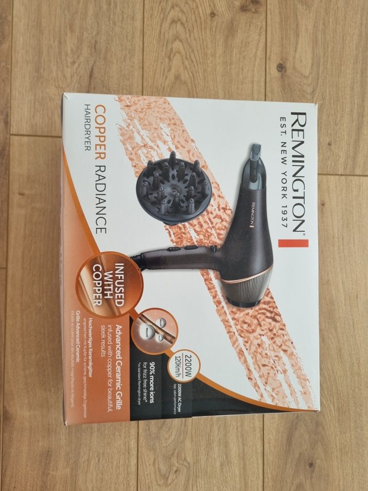 Сешоар Remington