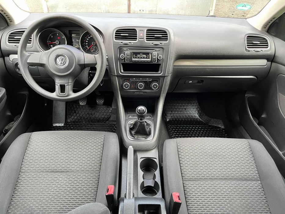 Vand Volkswagen Golf 6- 2013