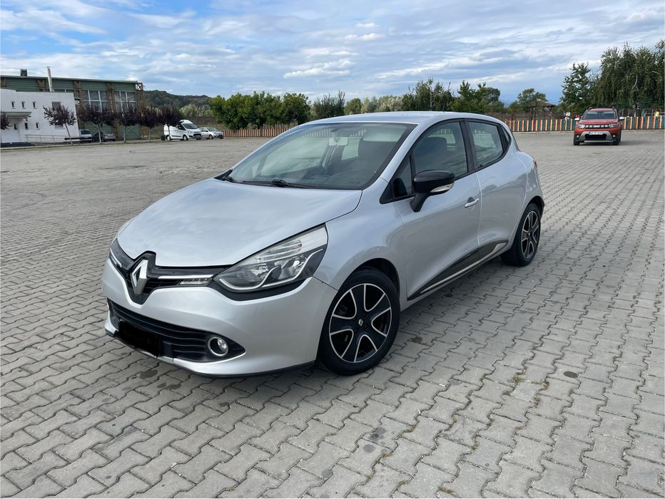 Renault clio 4 Tce